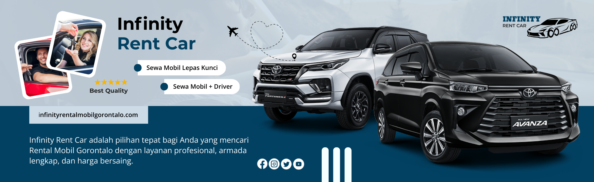 sub banner infinity rent car (2)