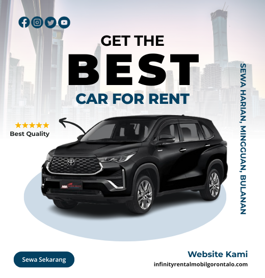 tentang infinity rent car